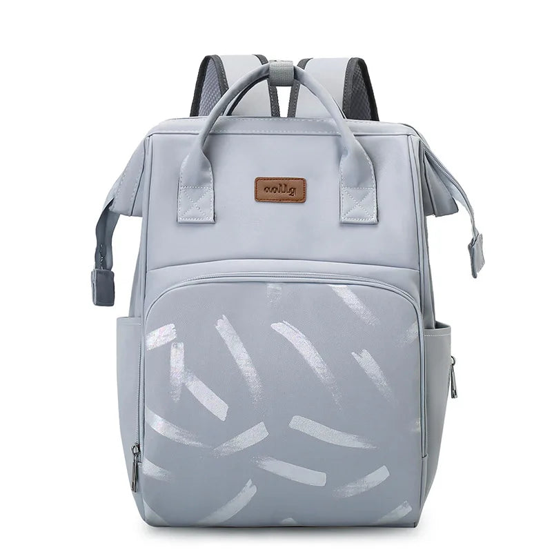Fashion Diaper Bag Backpack