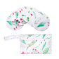 Nursing Pads 6pcs/set Washable Breast Breastfeeding Super Absorbency Mat for Mum Waterproof Feeding Pad Reusable Supplies