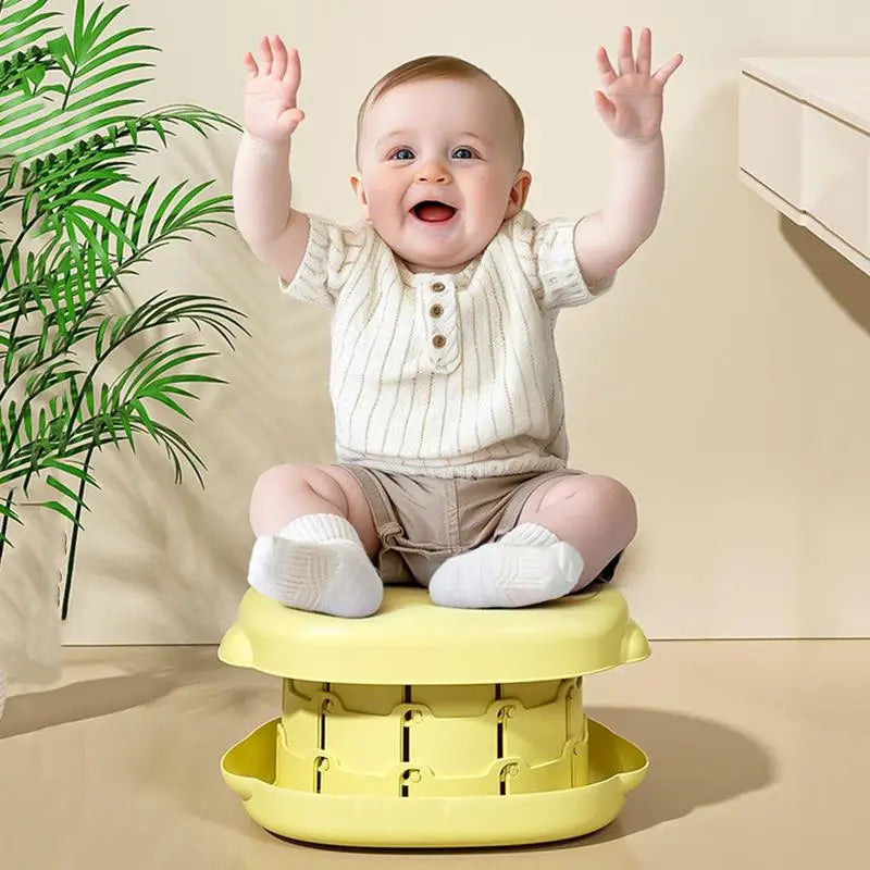 Portable Toddler Potty – Folding Training Seat for Kids & Camping