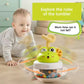 Baby Bath Toy – Frog Faucet Water Spray for Kids’ Fun