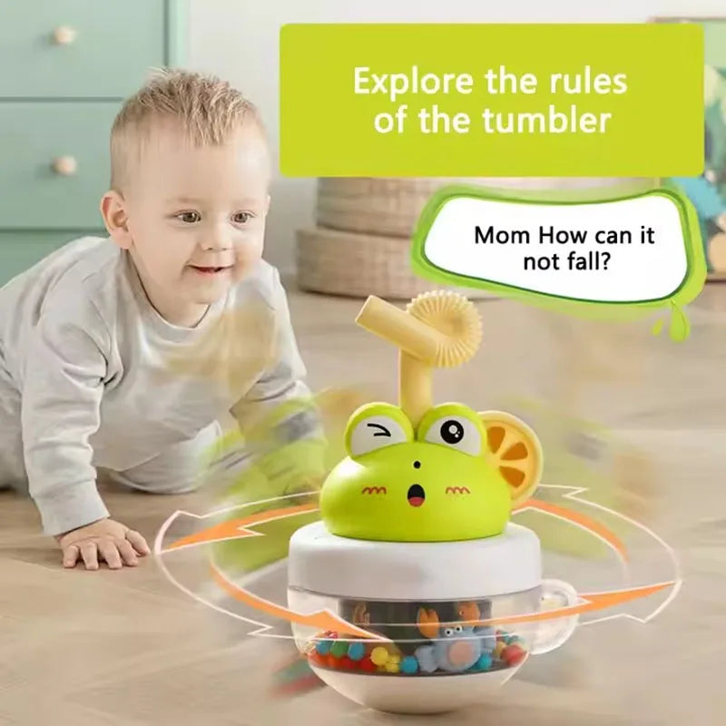 Baby Bath Toy – Frog Faucet Water Spray for Kids’ Fun