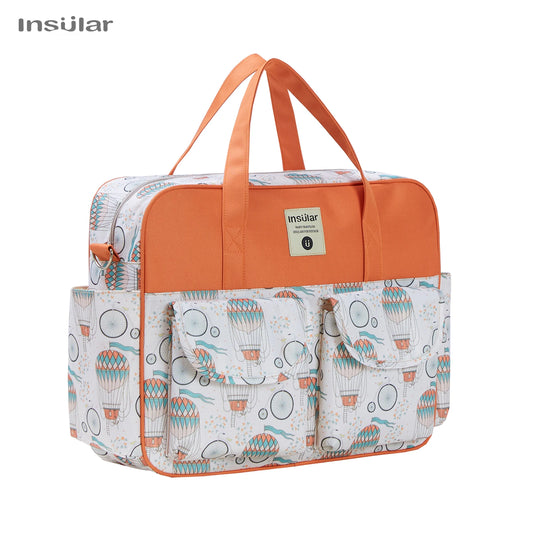 Insular Mummy Diaper Bag
