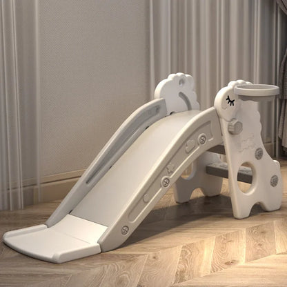 Sheep Toddler Slide – Foldable, Indoor/Outdoor, 6mo–2yrs