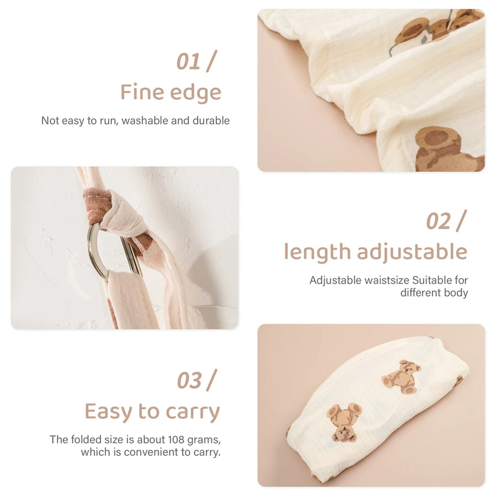 Outdoor Mother Nursing Cloth Privacy Cover Baby Feeding Nursing Covers Breathable Breastfeeding Cover Adjustable Nursing Apron
