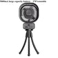 Baby Stroller Fan Rechargeable Battery Operated Portable USB Fan Mini Handheld Clip On Fan for Car Seat Crib Stroller Accessorie