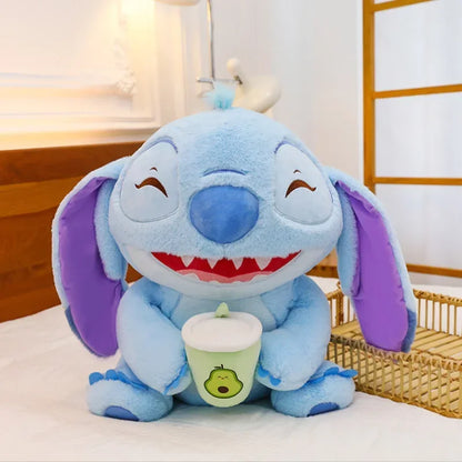 Disney Stitch Plush Doll – Soft Stuffed Toy