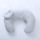 2024 Newborn Care Breastfeeding pillow can wash baby learning cushion to prevent vomiting of milk postpartum supplies