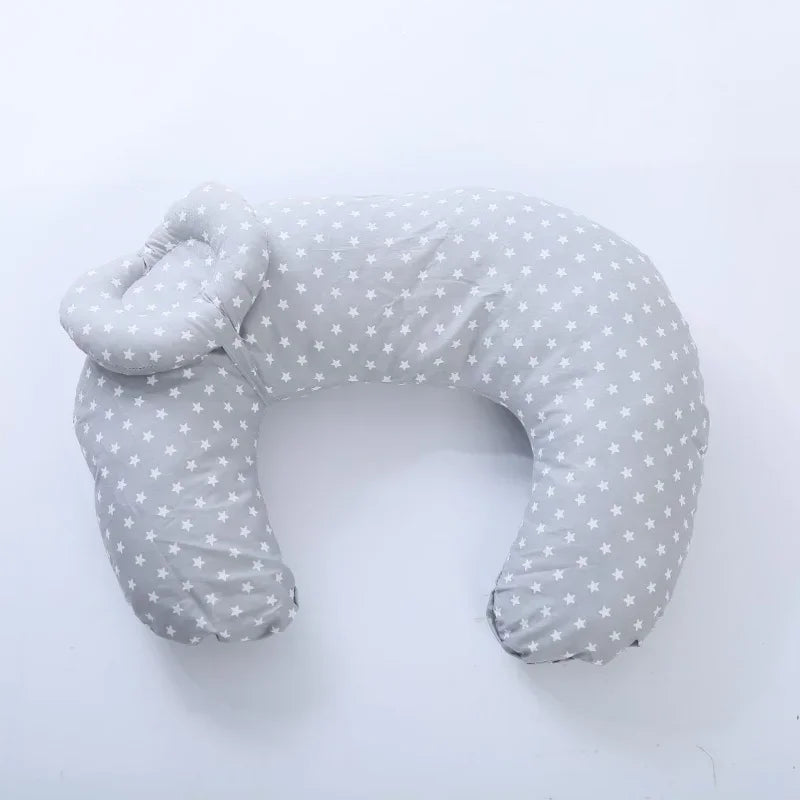 2024 Newborn Care Breastfeeding pillow can wash baby learning cushion to prevent vomiting of milk postpartum supplies
