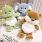 Kawaii Plush Doll – Birthday Gift for Kids