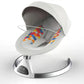 Children's Electric Rocking Chair Baby Smart Cradle Bed Touch 5-speed LCD Screen With Remote Control Bluetooth