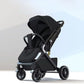 High Landscape Shock absorption Baby Stroller Portable Travel Folding Prams Sit and lie down in both directions Baby carriage