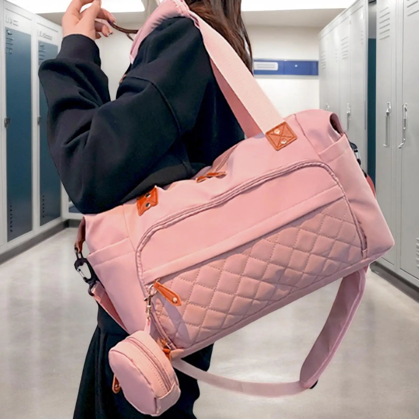 Large Diaper Bag for Moms