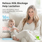 Dr.isla Electric Breast Pumps Portable Hands Free Wearable Breast Pump