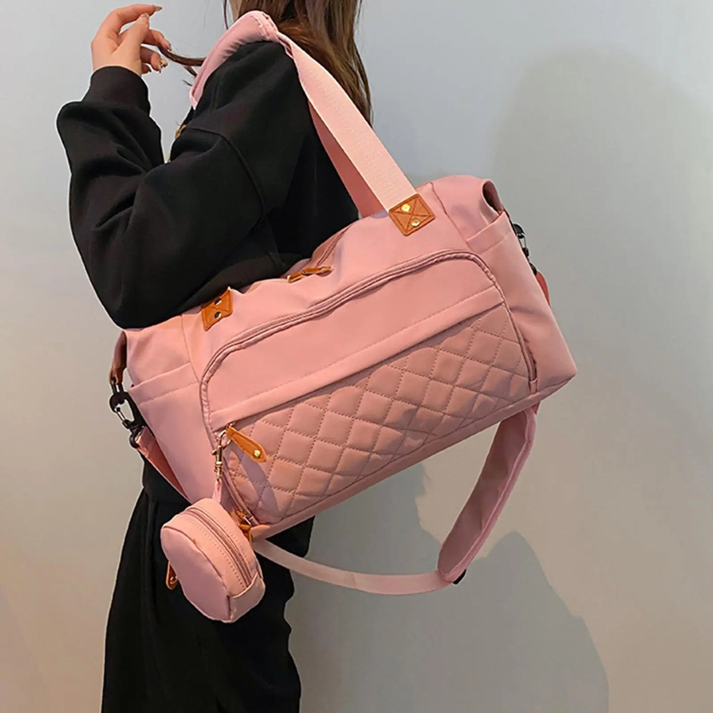Large Diaper Bag for Moms
