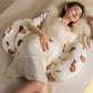 Pregnancy Pillow U-shaped Waist Pillows Maternity Pillow Cotton Sleeping Bedding Body Pillow Cushion Nursing Pillow for Pregnant