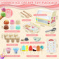 Ice Cream Counter Toy – Scoop, Play & Pay!