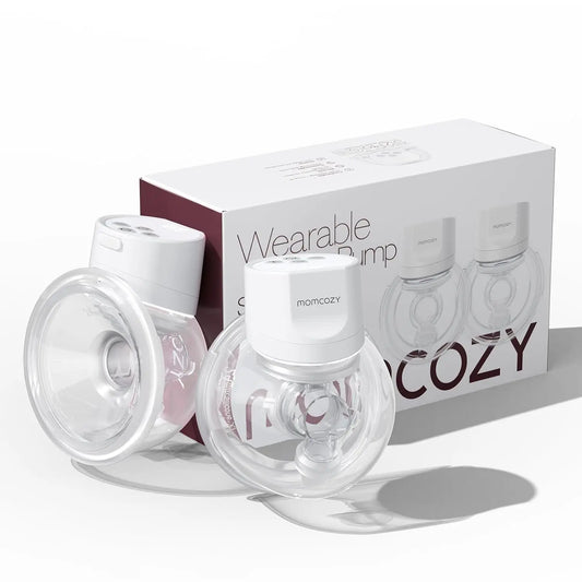 Momcozy Double Breast Pump S12 Pro Hands-Free