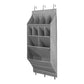 The Door Shoe Organizer Hanging Shoe Holder Organizer Baby Items Toys Hats Little Gadgets Multifunctional House Decoration