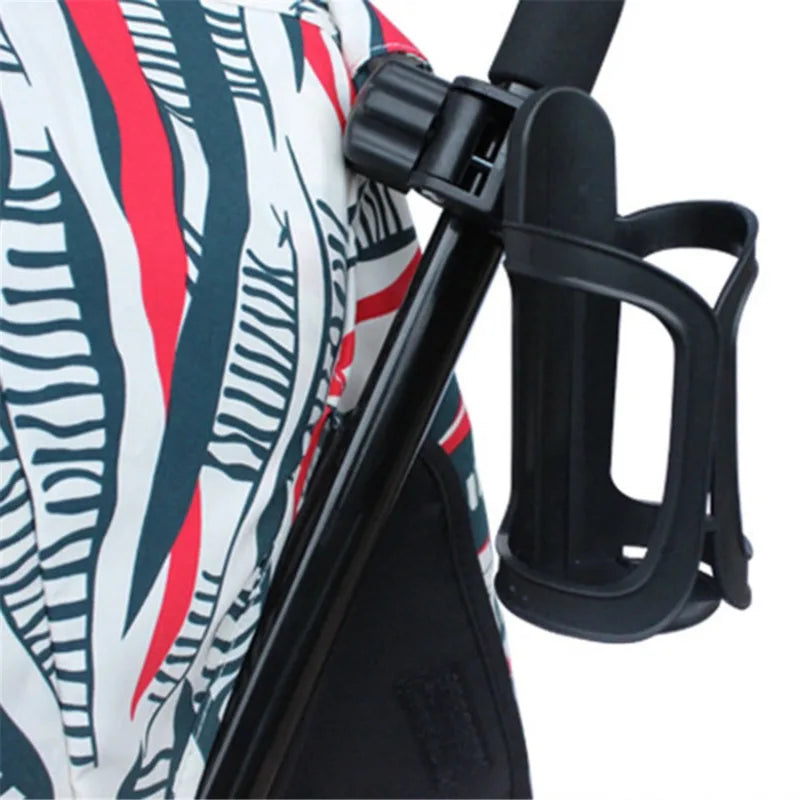 Baby Stroller Cup Holder Rack Children Bicycle Cart Bottle Rack Kids Bicycle Milk Water Pushchair Carriage Stroller Accessories