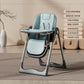 Household Baby Highchair Multifunctional Children's Dining Chair Baby Eating Foldable Seat