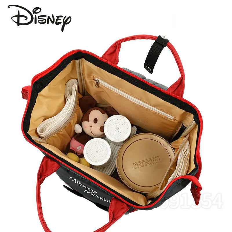 Disney Mickey Waterproof Diaper Bag