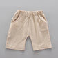 Children's Summer Dinosaur Randomly Printed Shirt Short Sleeve Shorts Set