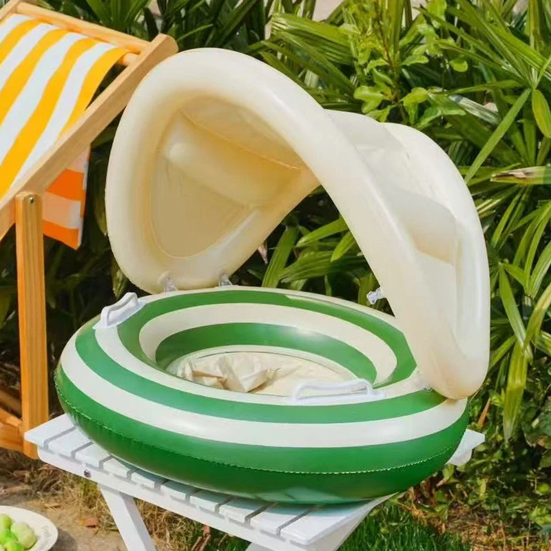 Baby Inflatable Swim Ring Seat – Fun Pool & Beach Float