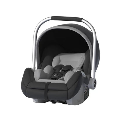 Baby Carriage Foldable Safety Seat Children's Basket Portable Car Cradle For Newborns Free Delivery