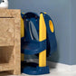 Children's Potty Training Seat – Folding Toilet Ladder with Adjustable Step Stool