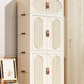 Children's Wardrobe Bedroom Closet Cabinet Baby Storage Box Toy Clothes Organizer Locker Folding Sorting Partition Wardrobe