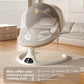 Electric Baby Rocker Soothing Swing Chair Newborns Cradle Seat Music Motion Infant Sleep Baby rocker Bassinet Baby Sleep Basket