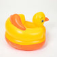 Yellow Duck Portable Baby Bath & Dining Chair