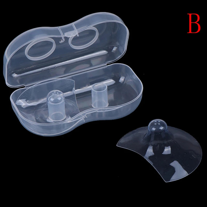 Breast Correcting Shell Baby Feeding Milk Saver Protect Sore Nipples For Feeding