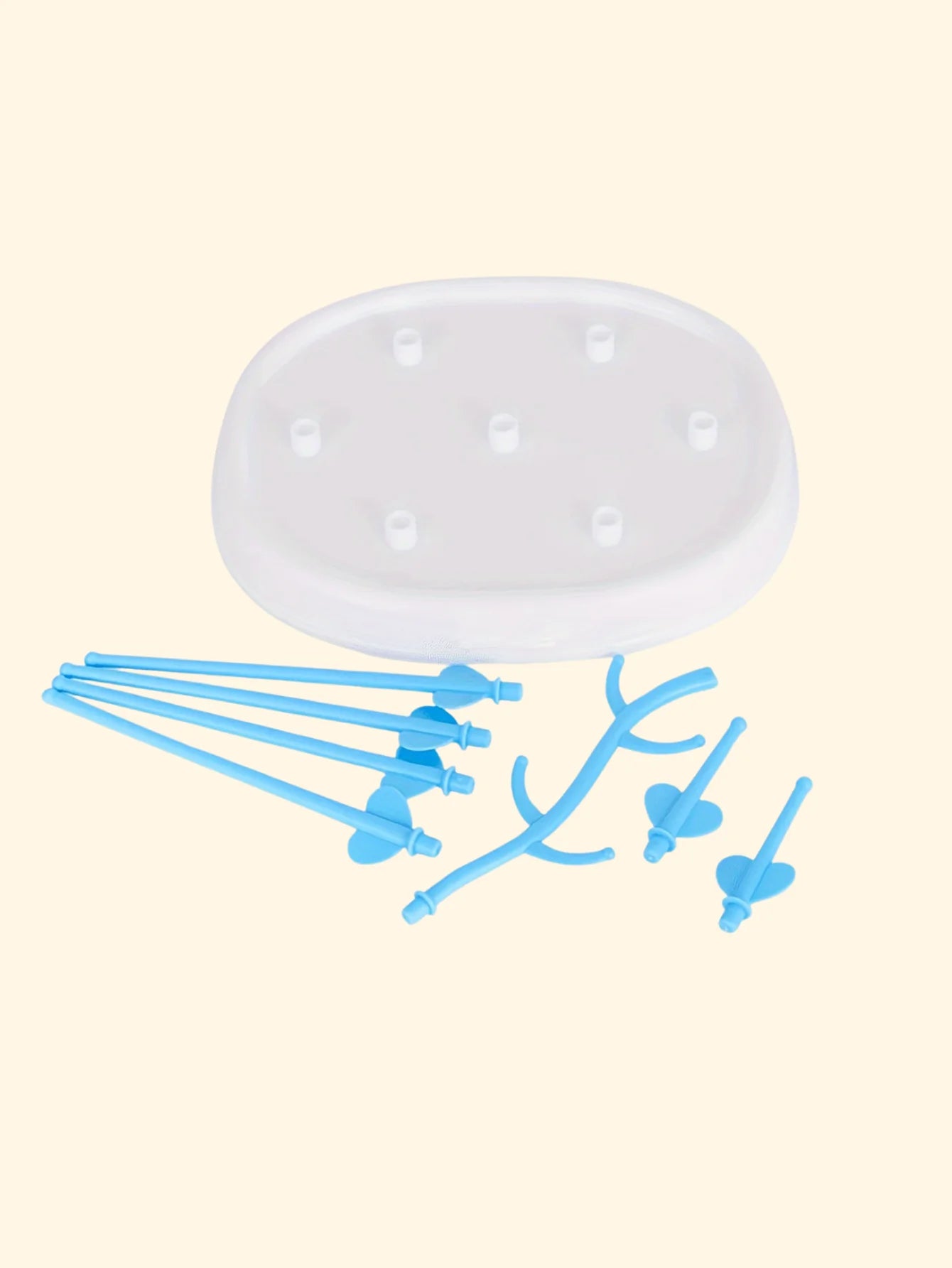 Baby tree baby bottle drying rack Baby bottle draining rack can be detachable baby bottle rack
