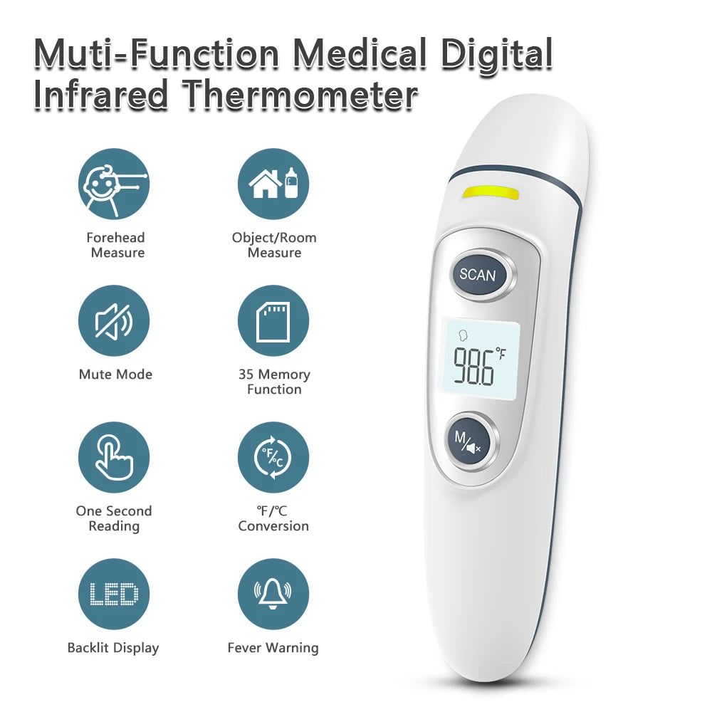 MAMIJOY Infrared Baby Thermometer