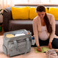 Large Diaper Backpack – Travel Maternity Bag for Baby & Mom
