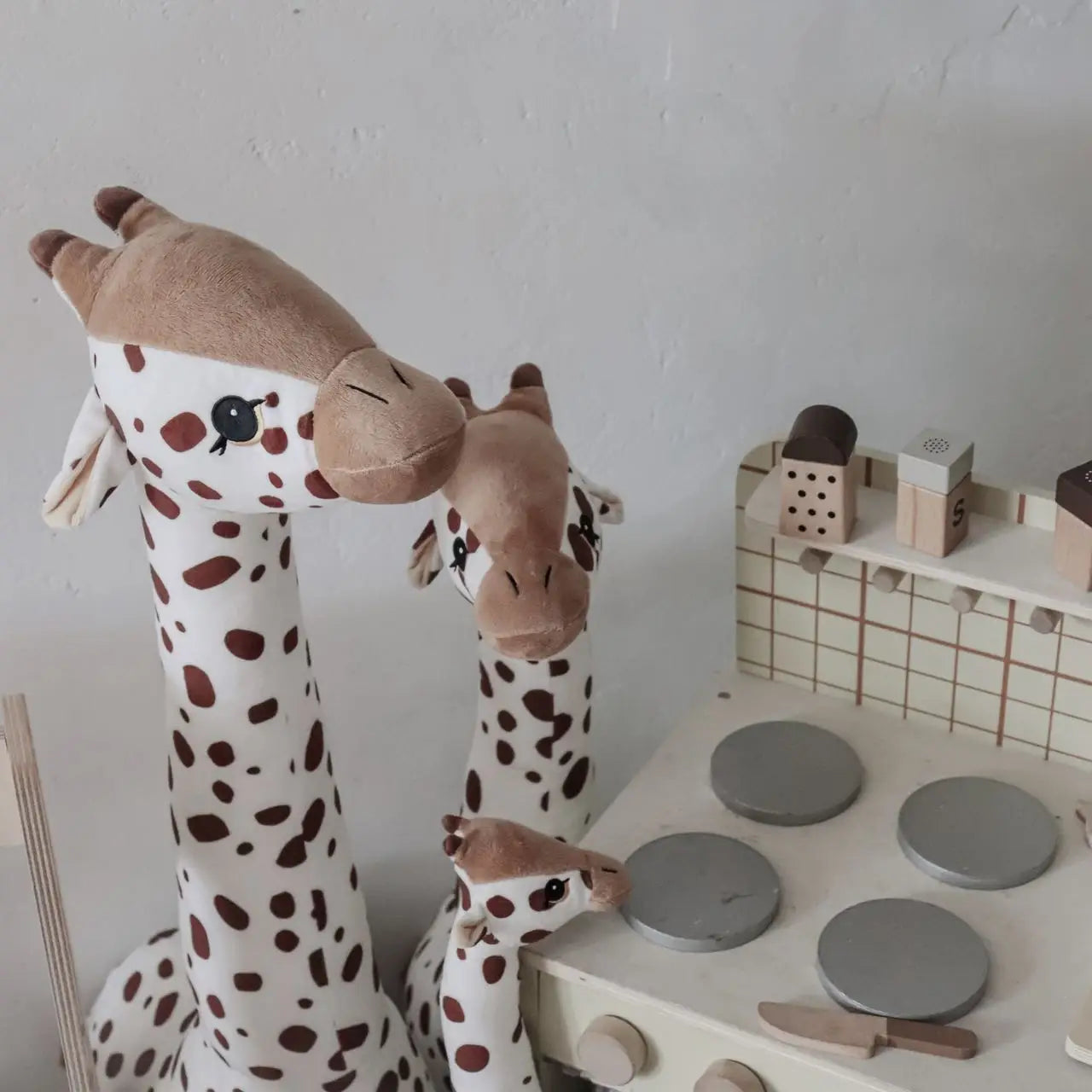 Giraffe Doll – Newborn Sleep Companion & Gift