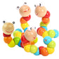 Montessori Wooden Music Instruments Set 10 PCS Baby Toddlers Early Learning Toys Kids Girls Boys Educational Birthday Gifts