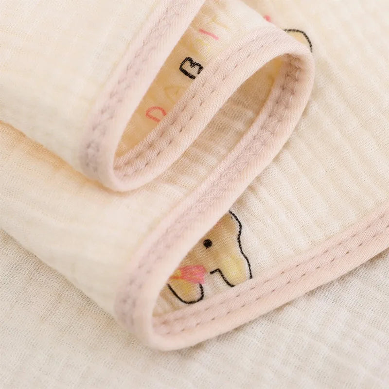 Children Hooded Bath Towel Cute Kids Beach Towel Cloak Cartoon Animal Style Newborn Bathrobe Quilt Washcloth Bathrobes