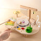 Montessori Musical Set – Drum, Xylophone & More!