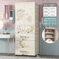 Luxury Wardrobe Clothes Closet Baby Cupboard Sliding Door Wardrobe Bathroom Cabinets Armario Organizador Bedroom Furniture
