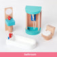Mini Wooden Furniture – Playroom Fun!