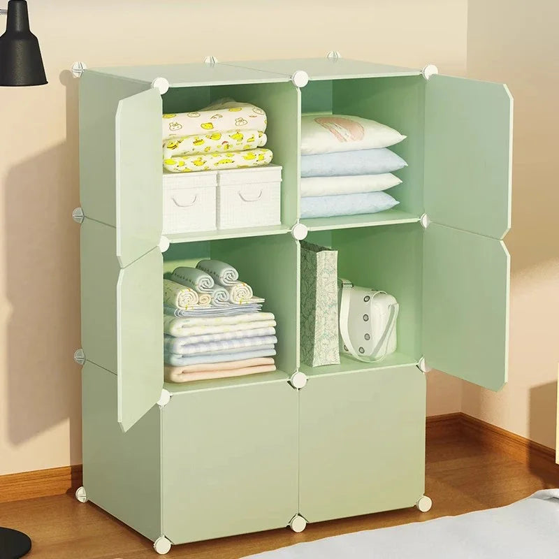 Storage Children's Closet Wardrobe Baby Clothes Organizer Kids Cabinet Garde Robe Pour Enfant Kinderschrank Child Cabinet