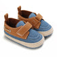 Toddler First Walker Baby Shoes Boy Girl Classical Sport Soft Sole Cotton Multi-Color Crib Baby Moccasins Casual Shoes