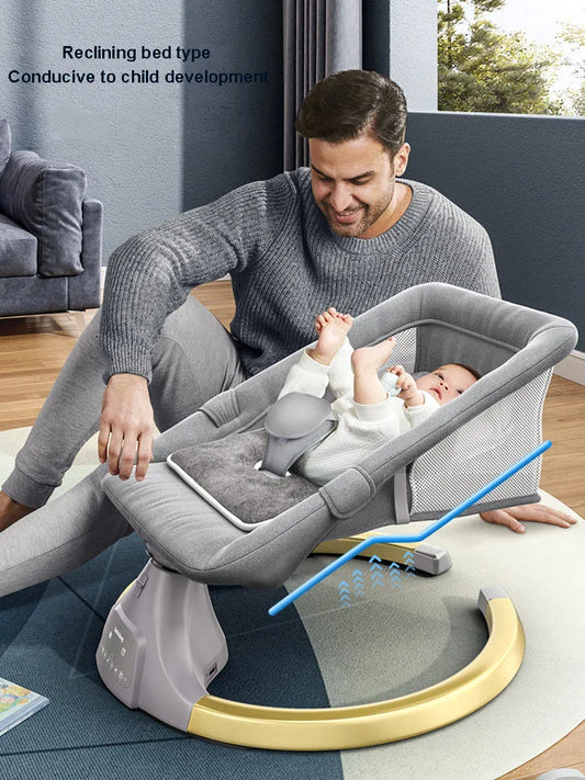 Baby Electric Rocking Chair