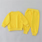2PCS Kids Set – Spring/Autumn Little Bear Long Sleeve & Pants