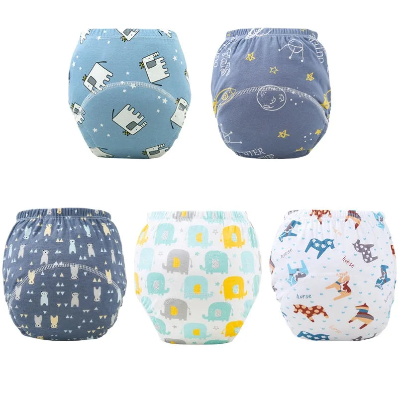 Reusable Waterproof Baby Training Pants