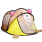 Bear Play Tent for Toddlers