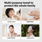 Deeyou Baby Cotton Wipes Paper Newborn Hand and Mouth Special Fart Baby Young Children Wet Wipes Household Affordable Package
