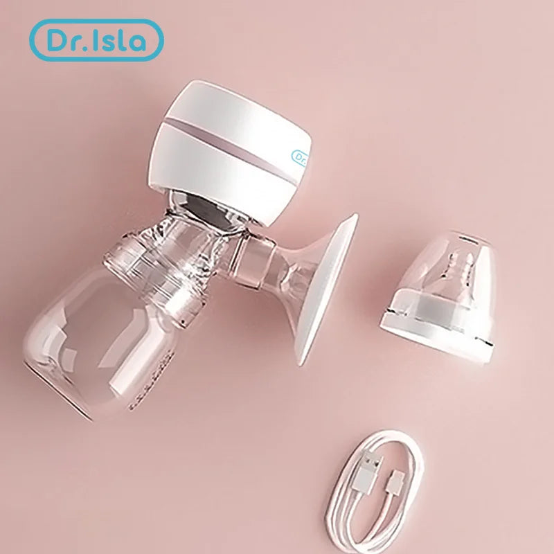 Dr.Isla New Portable Electric Breast Pump